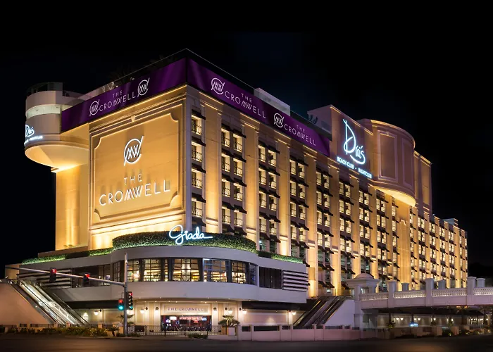 Hotel The Cromwell, A Caesars Destination (Adults Only) à Las Vegas
