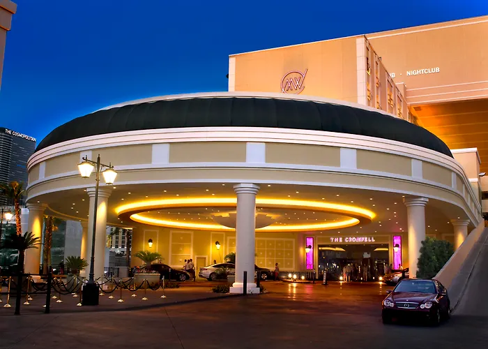 Hotel The Cromwell, A Caesars Destination (Adults Only) à Las Vegas