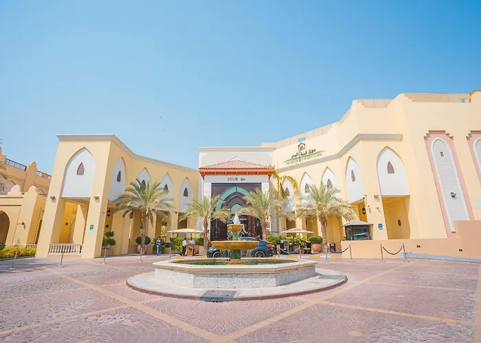 Shangri-La Qaryat Al Beri, Abou Dabi