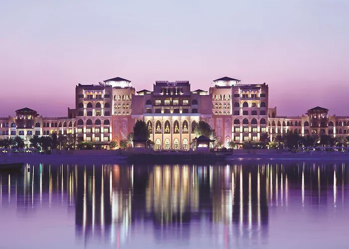 Shangri-La Qaryat Al Beri, Abou Dabi