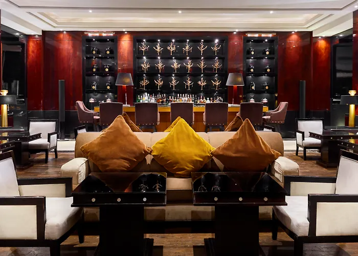 Hotel Hyatt Regency Casablanca