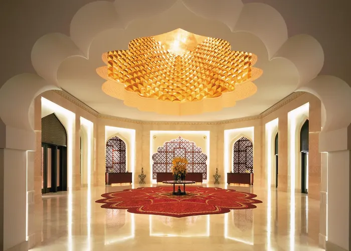 Shangri-La Barr Al Jissah Resort And Spa Mascate