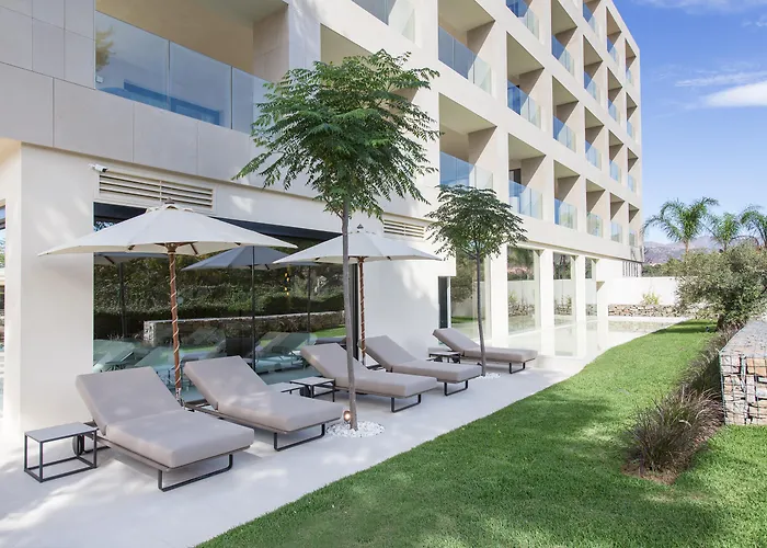 The Oasis By Don Carlos Resort (Adults Only) Marbellac