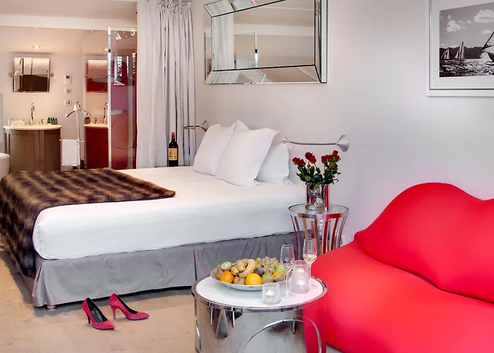 Le Boutique Hotel&Spa Bordeaux