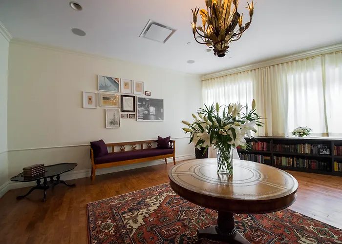 Hotel The Ned Nomad à New York