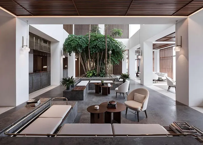 Hotel Alila Bangsar Kuala Lumpur