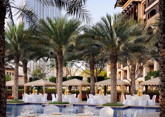 Palace Downtown Dubaï