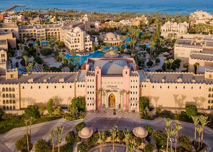 Makadi Palace - Couples&Families Only Hurghada