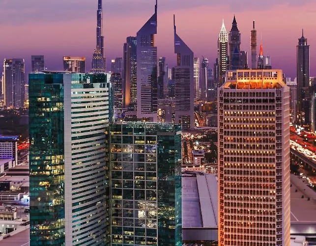 Jumeirah Living World Trade Centre Dubaï