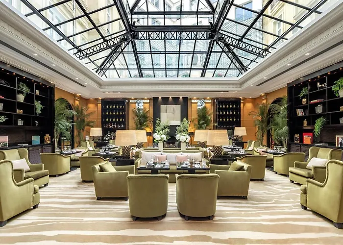 Hotel Hyatt Paris Madeleine