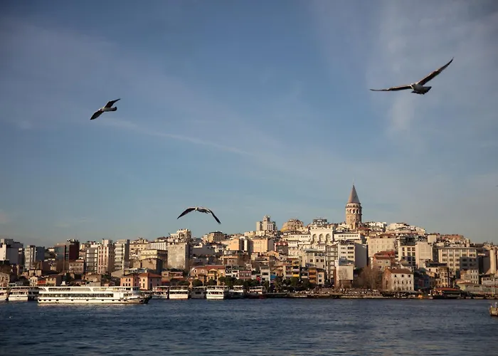 Sanasaryan Han, A Luxury Collection Hotel, Istambul