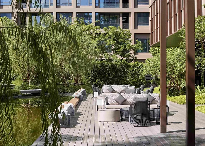 Hotel Kimpton Maa-Lai Bangkok By Ihg