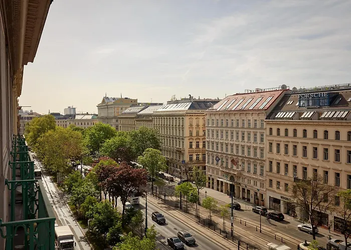 Hotel Bristol, A Luxury Collection Hotel, Vienne