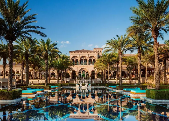 Hotel One&Only The Palm Dubaï