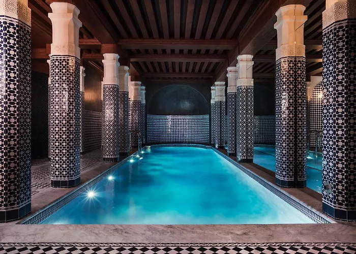 Maison Proust, Hotel&Spa La Mer Paris