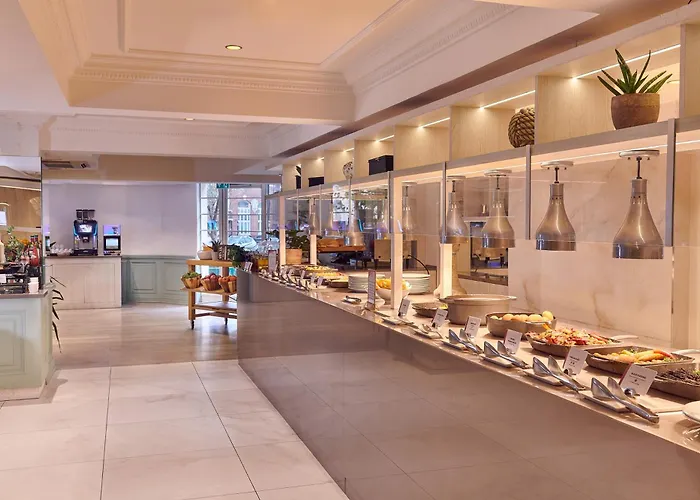 Hotel The Level At Melia White House à Londres