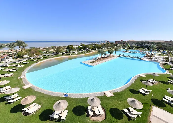 Hotel Jaz Aquamarine à Hurghada