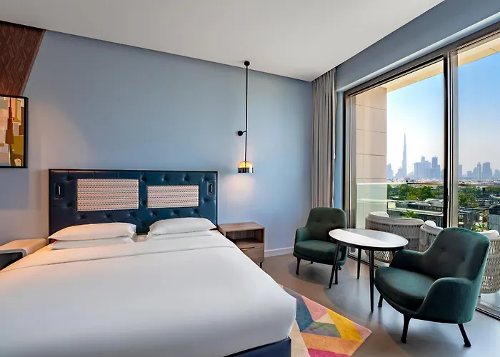 Hyatt Centric Jumeirah Dubaï