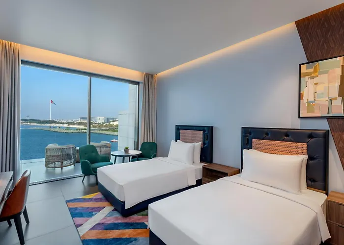 Hyatt Centric Jumeirah Dubaï