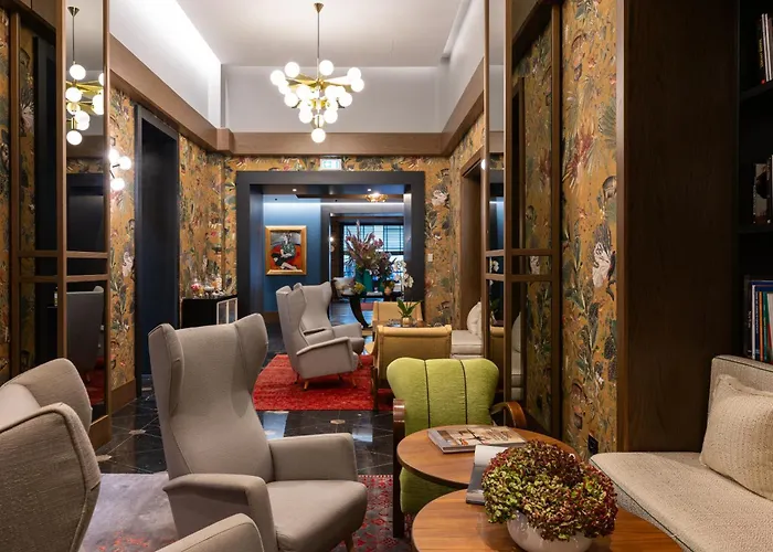 Hotel Umiltà 36 à Rome