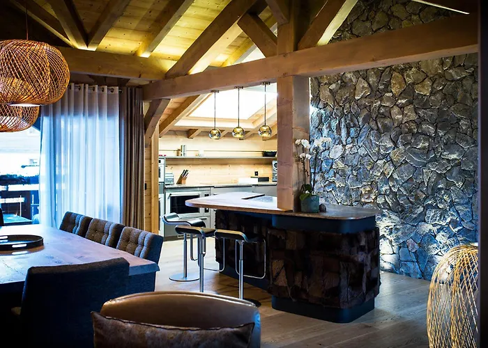 Au Coeur du Village La Clusaz