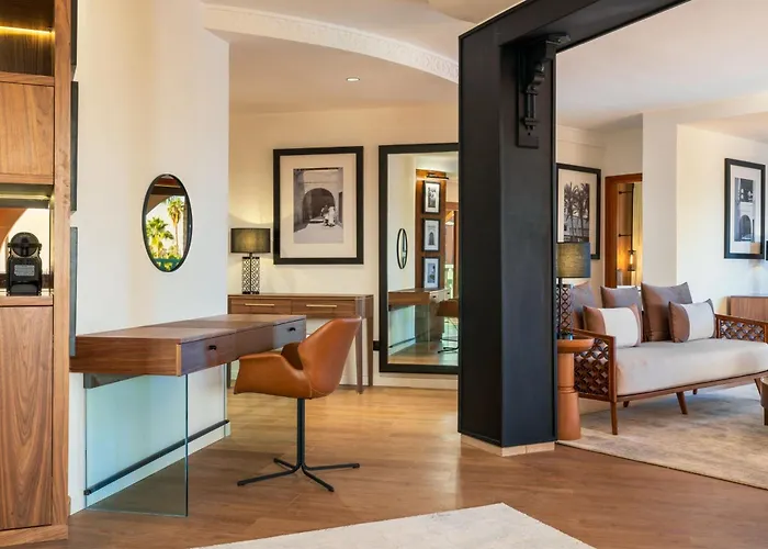 Le Meridien N'fis Marrakesh