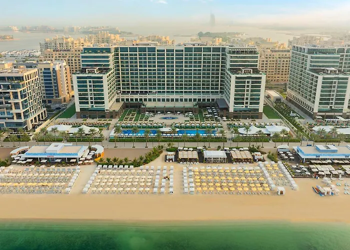 Marriott Resort Palm Jumeirah, Dubaï