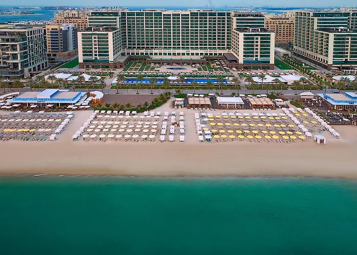 Marriott Resort Palm Jumeirah, Dubaï