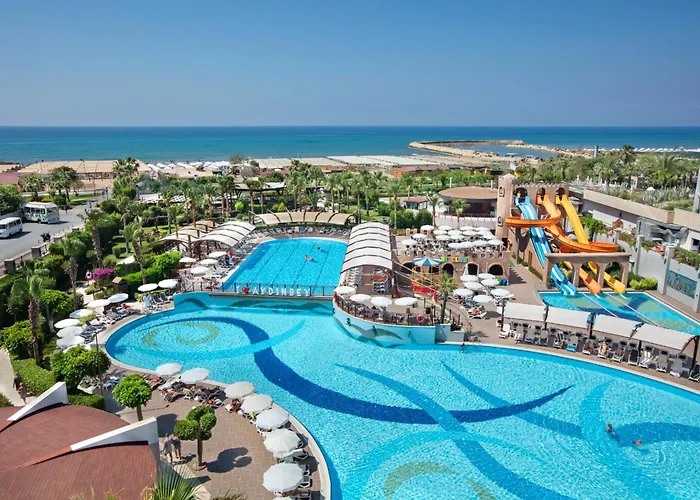 Aydinbey King'S Palace & Spa Sidé