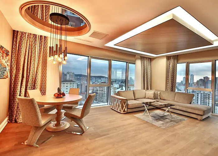 Bof Hotels Ceo Suites Atasehir Istambul