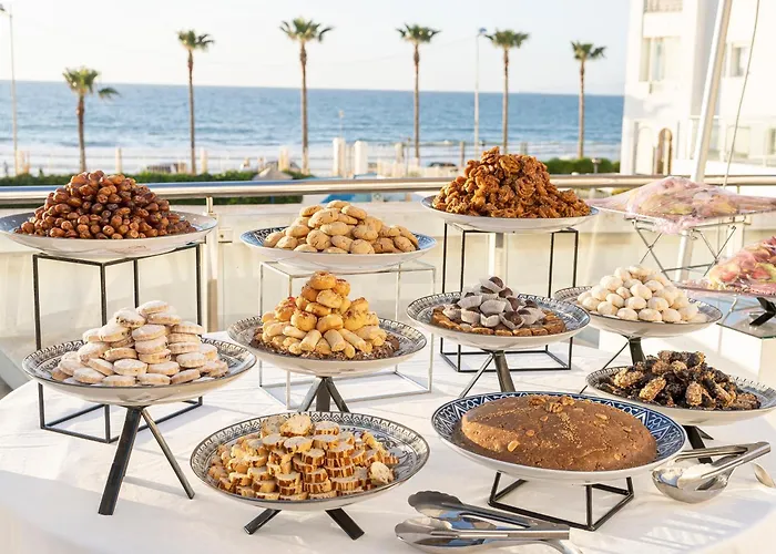 Grand Mogador Sea View & Spa Tanger