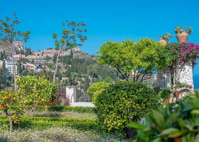 San Domenico Palace, Taormina, A Four Seasons Hotel