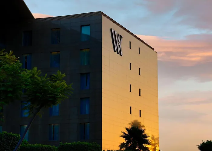 Hotel Waldorf Astoria Cairo Heliopolis