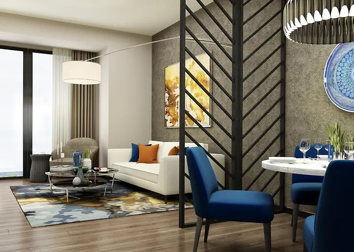 Hotel Elite World Grand Istanbul Küçükyalı
