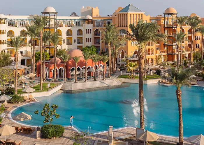 The Grand Resort Hurghada
