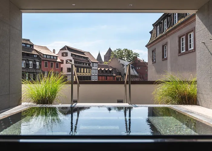 Hotel & Spa Regent Petite France By Stay Collection Strasbourg