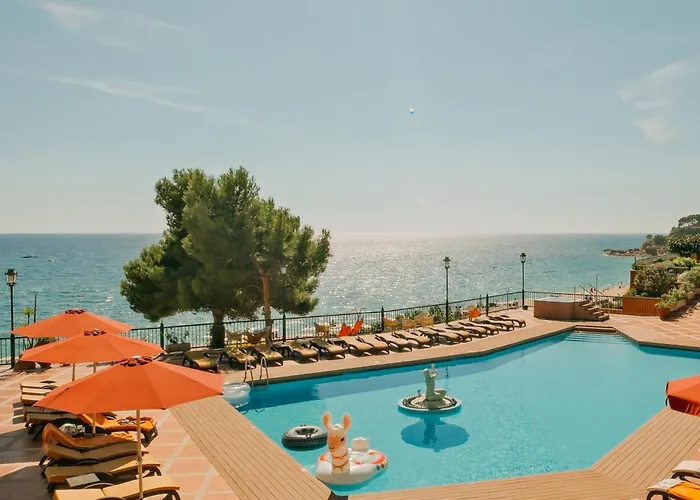 Rigat Park & Spa Hotel - Adults Recommended Lloret de Mar