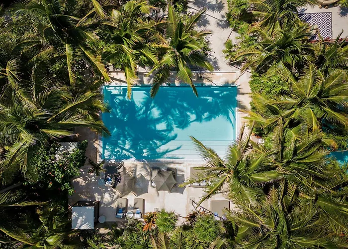 Jashita Hotel (Adults Only) Tulum