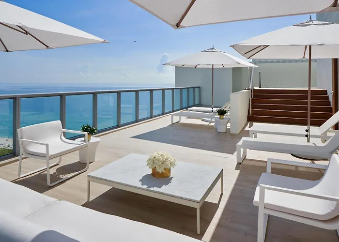 W South Beach Miami Beach