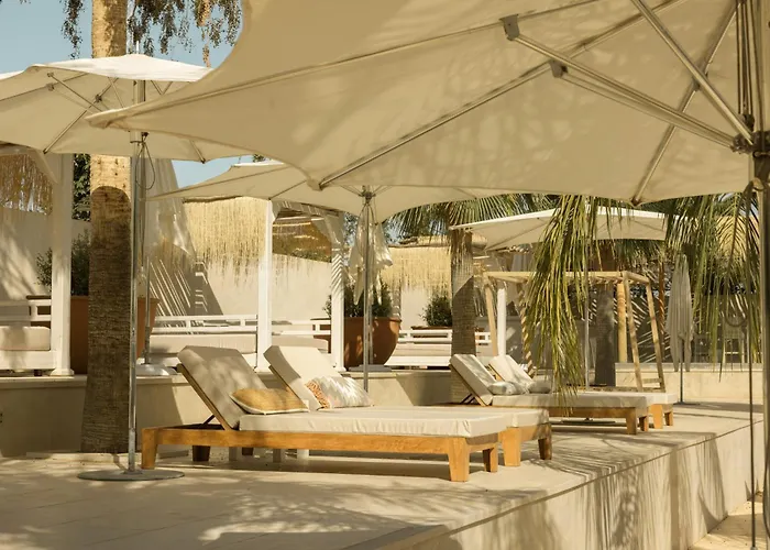 Les Palmiers Boutique Hôtel&Spa Marrakesh