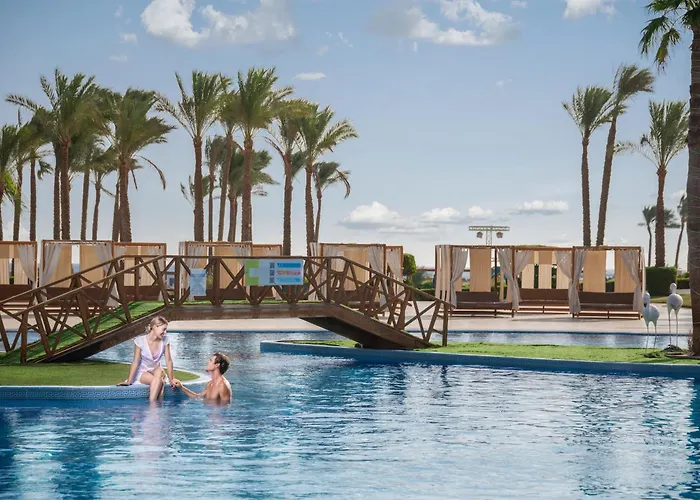 Cleopatra Luxury Resort Makadi Bay Hurghada