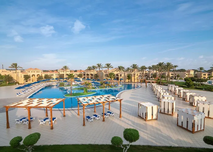 Cleopatra Luxury Resort Makadi Bay Hurghada
