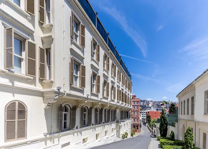 Tomtom Suites Istambul