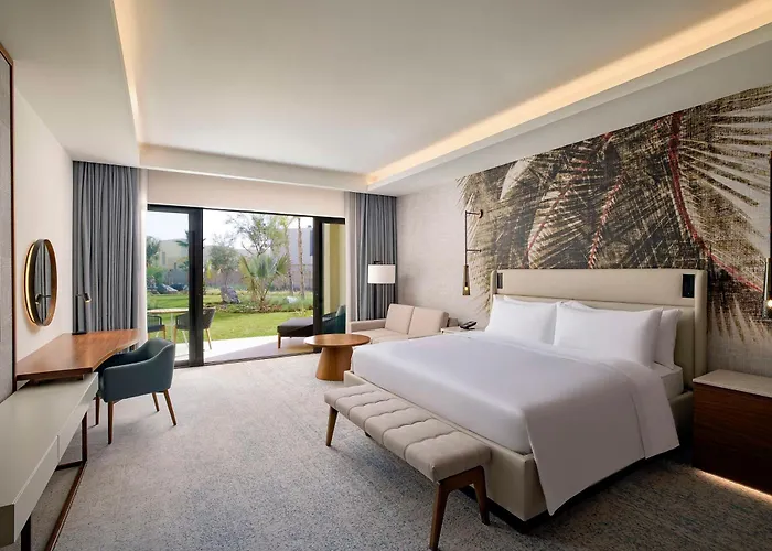 Hotel Conrad Rabat Arzana