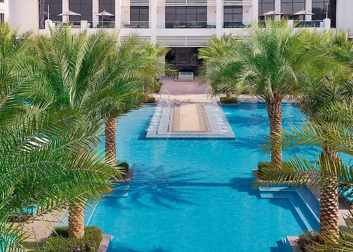 Hotel Hilton Abu Dhabi Yas Island
