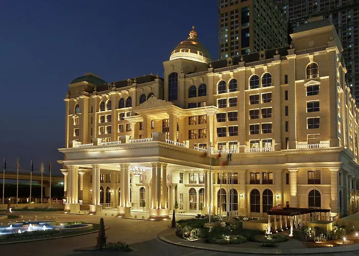 Al Habtoor Palace - Preferred Hotels & Resorts Dubaï
