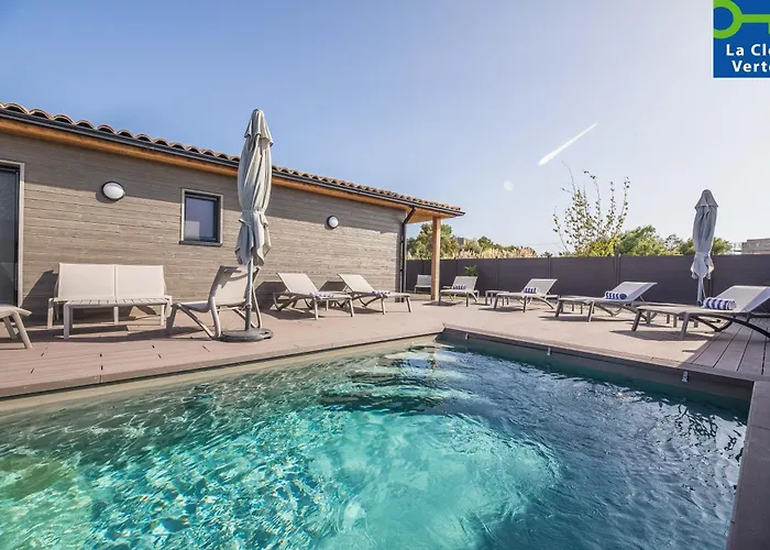 Résidence Pierre&Vacances Premium Vesna Rossa Porto-Vecchio 