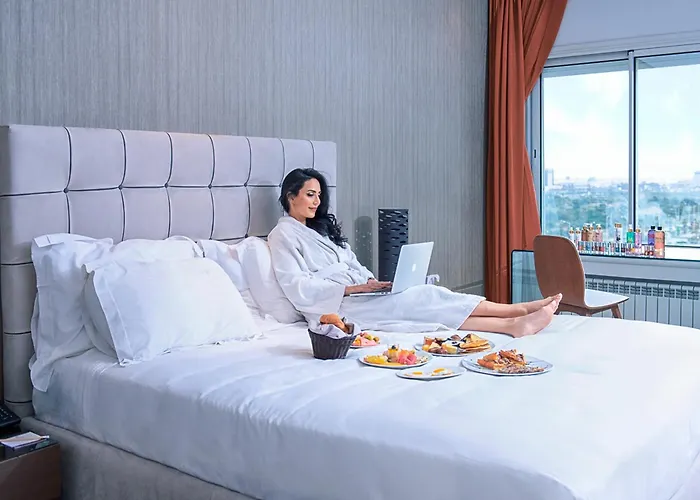Adam Hotel Suites Tunis
