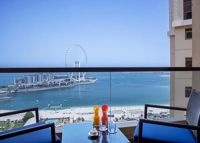 Amwaj Rotana, Jumeirah Beach - Dubaï