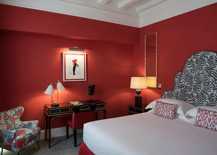 Maalot Roma - Small Luxury Hotels Of The World